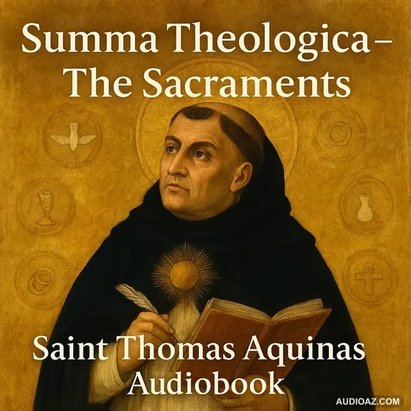 The Sacraments – Summa Theologica Audiobook by St. Thomas Aquinas Part 2