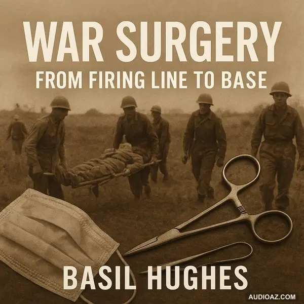 War Surgery: Battlefield Medicine from Frontline to Base – Basil Hughes Part 2