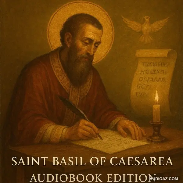 On the Holy Spirit: Saint Basil’s Defense of the Divine Breath