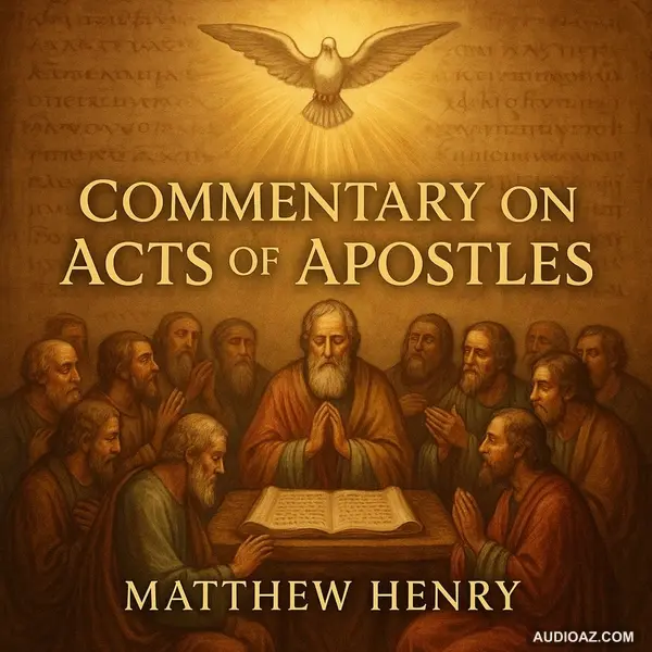 Commentary on the Acts of the Apostles — Matthew Henry’s Profound Biblical Insights Part 3