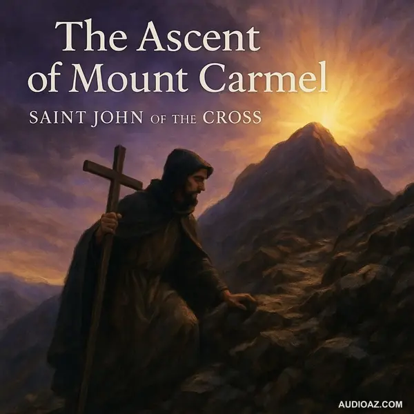 The Ascent of Mount Carmel | Saint John of the Cross – The Soul’s Journey Through the Dark Night to Divine Union Part 1
