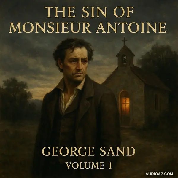 The Sin of Monsieur Antoine, Volume 1 — George Sand’s Moral Masterpiece on Faith, Passion, and Redemption Part 1