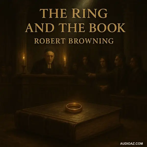 The Ring and the Book by Robert Browning — A Trial of Souls, Truth, and Divine Justice Part 4