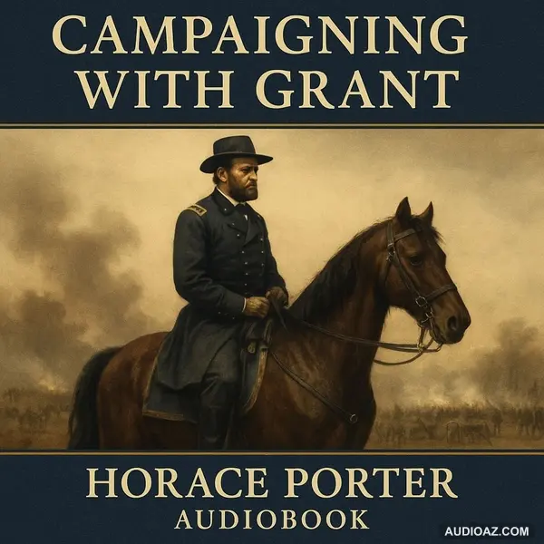Campaigning With Grant – Inside the Mind of a Relentless Commander | Horace Porter Part 1