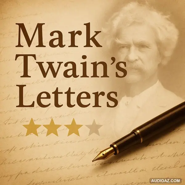 The Letters of Mark Twain – Complete Part 4