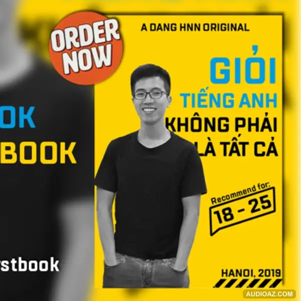 Audio Book Giỏi tiếng Anh không phải là tất cả - Dang HNN