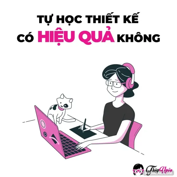 Kỳ 6: Tự Học Thiết Kế Có Hiệu Quả Không?