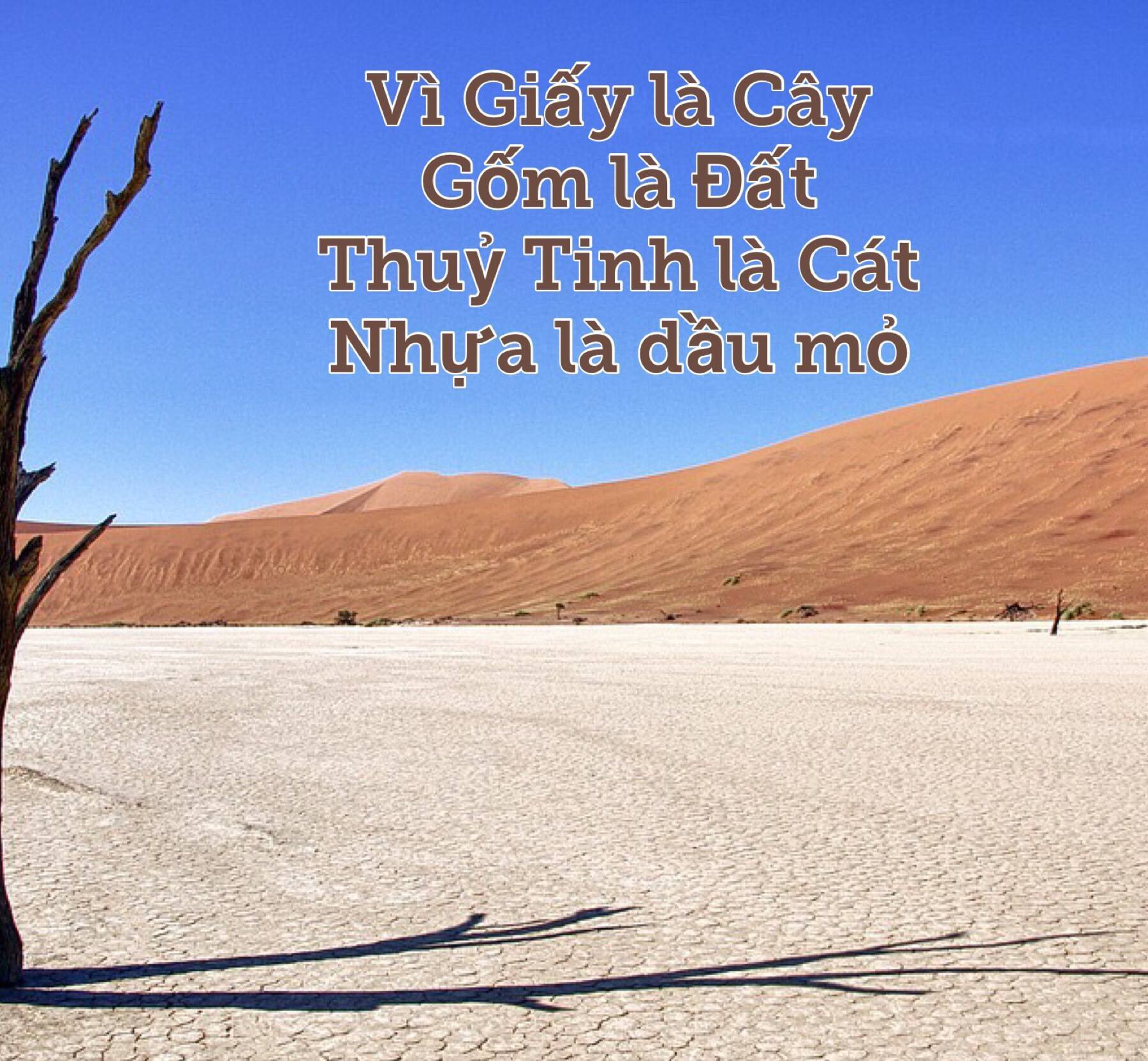 Vấn đề có thực sự là mất bao lâu để phân huỷ?