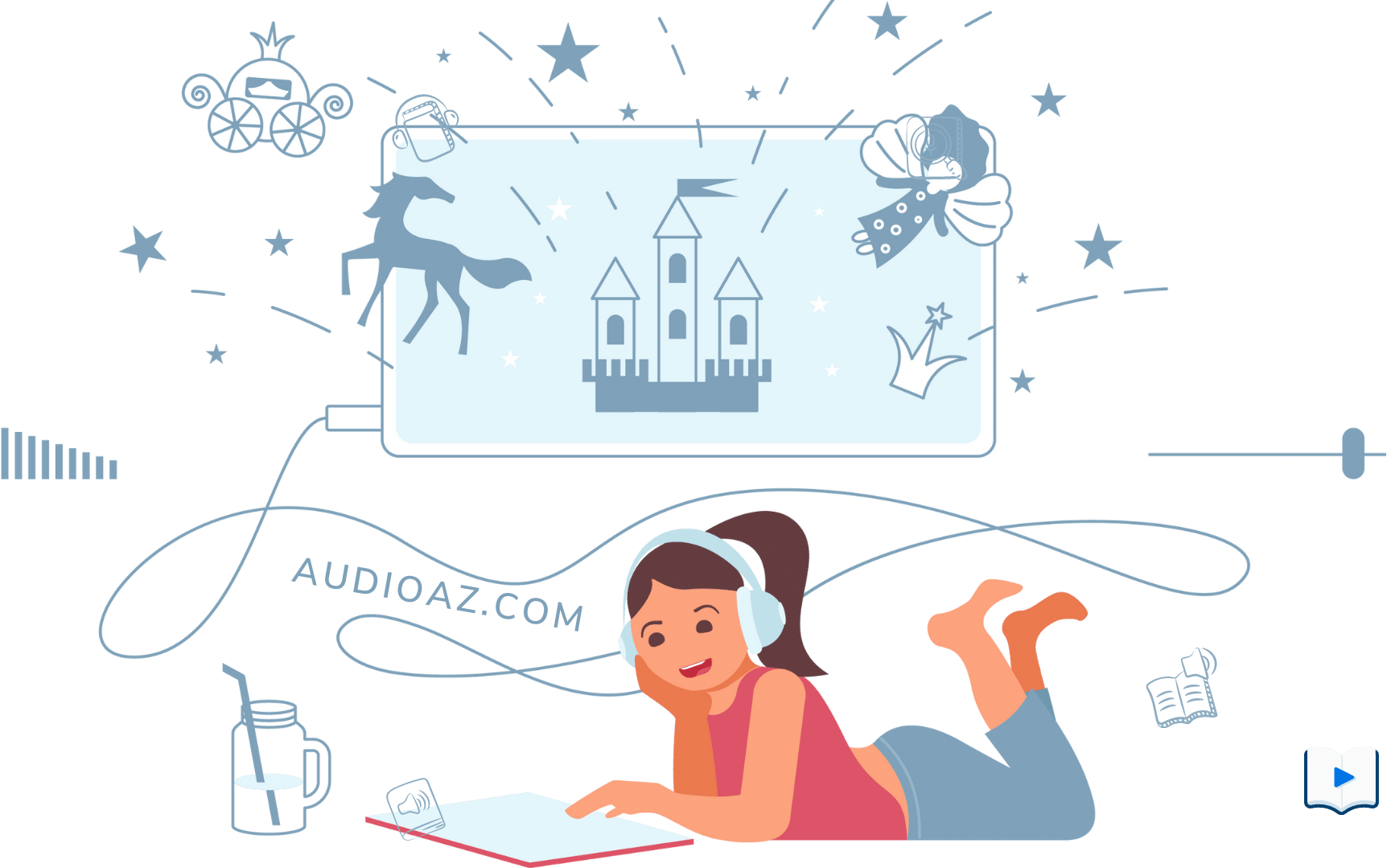 Why We Should Listen to Audiobooks: The Benefits of Reading with Our Ears